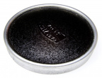 Carl Zeiss Jena 42mm Crackle Finish Metal Lens Caps