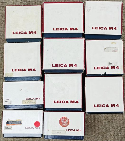 leica boxes m4 group 1